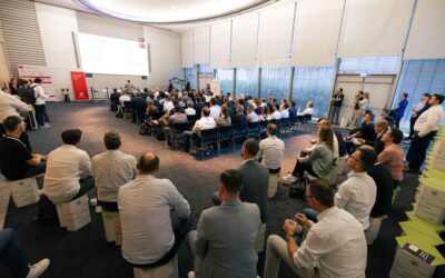 26.06.2025: Moderation Podiumsdiskussion „Future smart and AI-driven Banking“, IT Summit, KfW