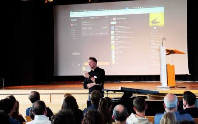 05.06.2025: Keynote KI-Nacht Gymnasium Rutesheim