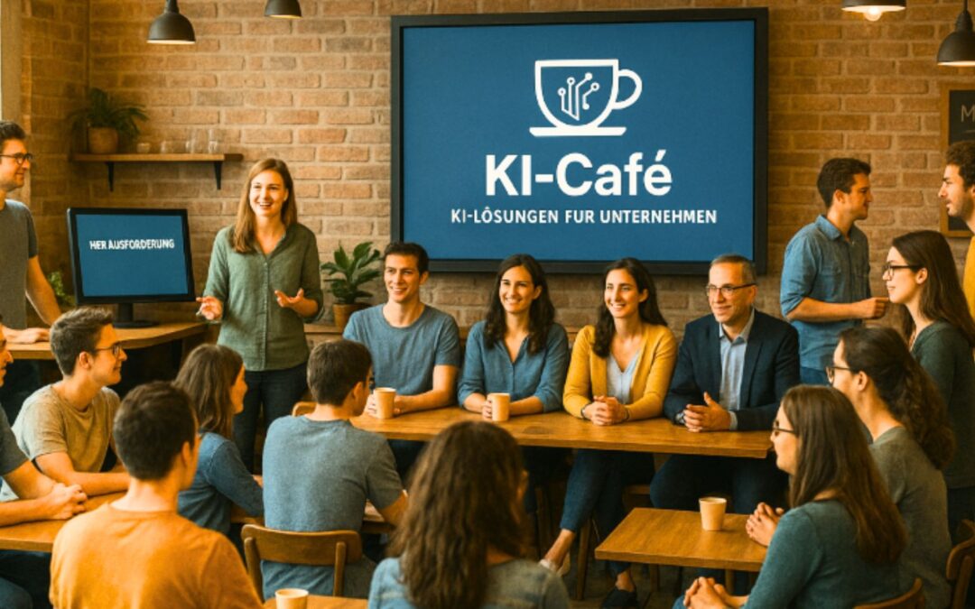 24.07.2025: Erstes KI-Café Reutlingen