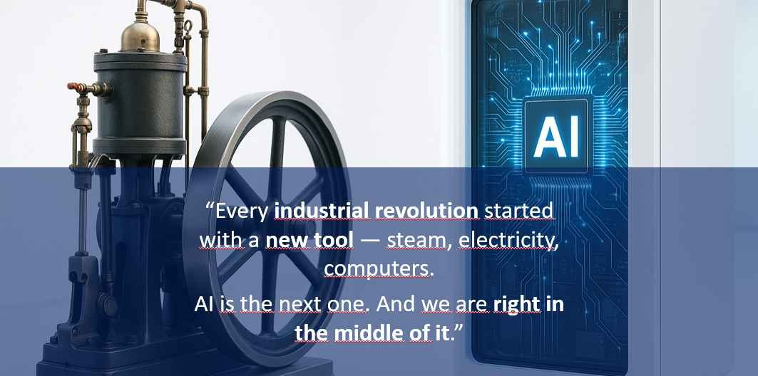 15.09.2025: AI Keynote Roto Frank Holding AG