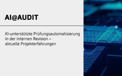 10.03.2026: KI-unterstützte Prüfungsautomatisierung | Trendkonferenz msg for banking