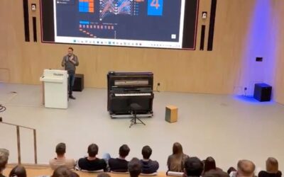 06.02.2026: Kick-Off KI-Schulungsreihe TRUMPF